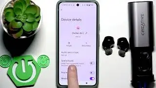 CREATIVE Outlier Air – How to Enable Spatial Audio