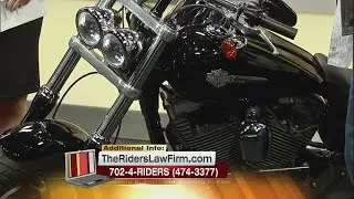Motorcycle Safety & Road Hazards 3/8/16