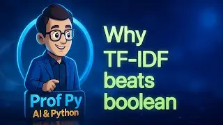 Build a Fast Python Search Engine: Inverted Index + TF-IDF