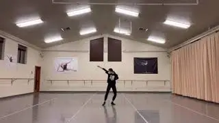 NYU dance audition- Solo Video