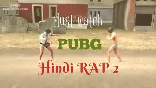 HINDI RAP 2 PUBG