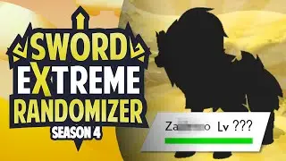 THIRD GALAR WOLF LEGENDARY (ENDING) | Pok&eacute;mon Sword EXTREME Randomizer Nuzlocke S4 (Episode 7)