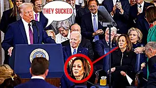Top 10 Funniest Moments from Trump's 2025 Inauguration.