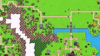 Lets Play Super Fantasy Kingdom: Die Spinnen-Lady hatte keinen guten Tag .#15(German)