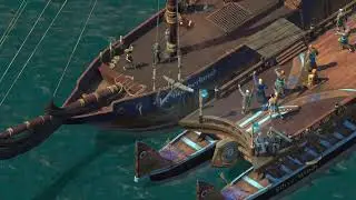 Pillars of Eternity II: Deadfire - PotD Part 6 - Neketaka Harbour / Queen's Berth