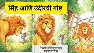 सिंह आणि उंदीरची गोष्ट #song #cartoon #kids #reels #shorts #long #news #tmkoc #movie 