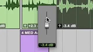 Clip Gain