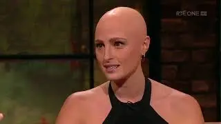Amber Jean Rowan on discovering she had alopecia at 15