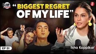 Isha Koppikar Exclusive: Dil Chahta Hai Regrets, Talks Don 3 & Comeback Plans | Let&rsquo;s Talk