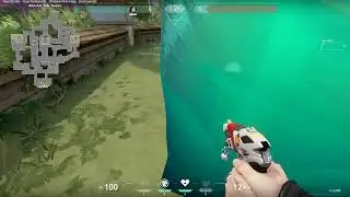 Valorant 6.04 Bug or New feature?  - Sage Wall over spike