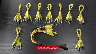 LAUNCH X431 Pro3S+ Unboxing Video (with Smartlink HD)