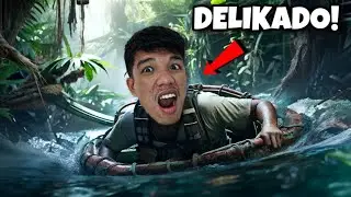 Exploring The First And Only World Class Theme Park In Philippines (EXTREME)