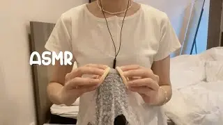 ASMR Makeup Puff & Bubble Sounds for Sleep | No Talking 💖