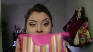 Tag ¿Que Llevo En Mi Bolsa?