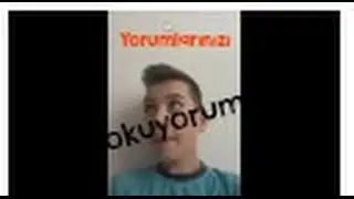 Kanala Gelen 3 Güzel yorum !!!!!