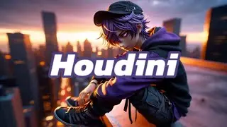 Eminem, Houdini (Nightcore Lyrics)