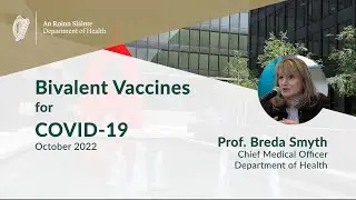 Bivalent Vaccines | CMO Breda Smyth