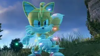 Sonic Frontiers: The Final Horizon - Tails: Main Story - Get the Green Chaos Emerald