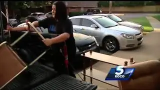 City inspectors label apartment unsafe