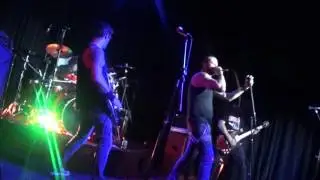 Antimidia - Quarto Poder - Live Inferno Club/SP - 09/04/16