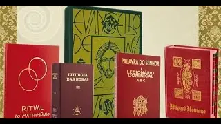 Você conhece os livros litúrgicos utilizados na Santa Missa?
