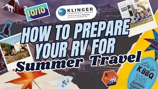 How to Prepare Your RV for Summer  Travel