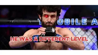 Zabit Magomedsharipov&rsquo;s Kicks Explained | Elite Movement & Striking IQ #ZabitMagomedsharipov#MMA#UFC