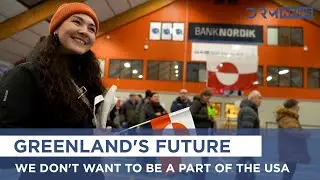 Greenlanders Head to Polls: Independence, US Influence at Stake | DRM News | AC1I