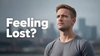 If You Feel Lost in Life, Watch This Video You're Not Lost, You're Becoming | Reframe Your Struggle