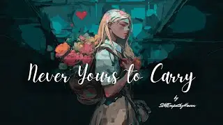 Never Yours to Carry #healing #music #song #songlyrics #lyrics #people #empathy #feeling #songwriter