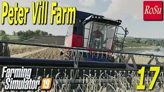 Peter Vill Farm Episode 17 -  med kanal medlemmer