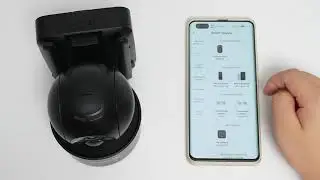 DQ201 WiFi Connection Video