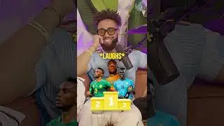 Discussing the top three African players of all time 🌍 @5asidemedia