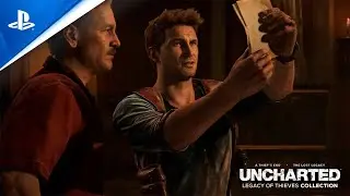 Uncharted 4️⃣ part 8