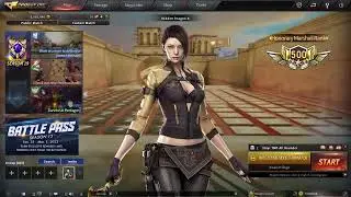 CFPH: Battle Pass S13 & Hidden Dragon-X (MarkhovScrch)