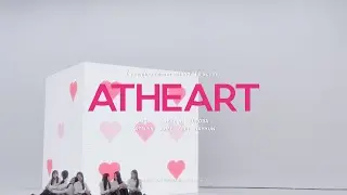 [📹Behind] 빙글빙글 돌아가는 인어곤쥬들의 하루🧜‍♀️| AtHeart Launching Teaser Behind