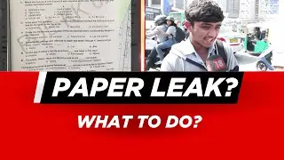 2nd PUC Paper Leak - Solution | Preparatory Exam