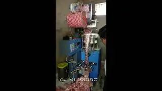 vermicelli seviyan packet packing machine