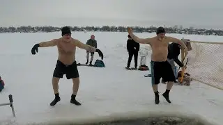 The Noodle Dance | Sunday Ice Bath | February 5th 2023