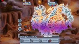 Miscrits of Volcano Island - How to Defeat the Lightning Elementum