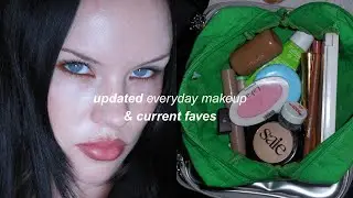cool girl makeup etc ᯓ★ updated everyday makeup & current faves