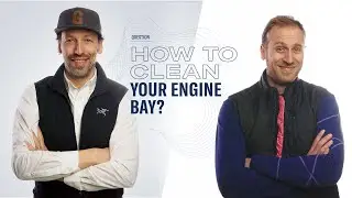 How to clean your engine bay? - The Detailing Guru