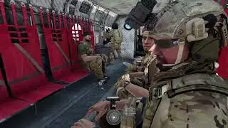 Arma 3 - Task Force Dagger - Im back at it! - Part 2