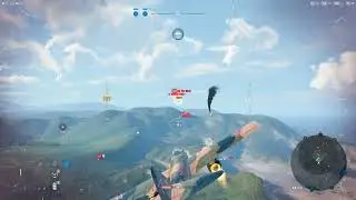 [NA_220115] World of Warplanes I-260 Mini movie