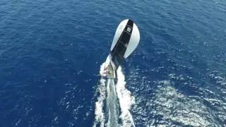 FAST RIDE 24/28 Kn - Porto Cervo - Sardinia - Bronenosec Sailing Team TP52
