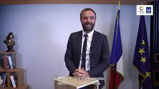 Montpellier M&eacute;diterran&eacute;e M&eacute;tropole, partenaire du Prix de la TPE