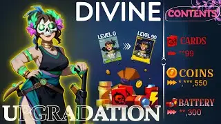 Molly Divine in Bullet Echo: The SECRET to 100% Divine!