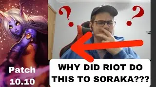 Patch 10.10 First Reaction Rundown! Why did Riot do this...