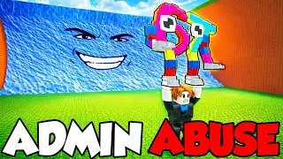🔴 ADMIN ABUSE + OG UPDATE LIVE Escape Tsunami for Brainrots #adminabuse