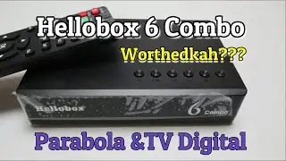 Review Hellobox 6 Combo Bonus 1Tahun | Murah Kaya Fitur Worthedkah ?